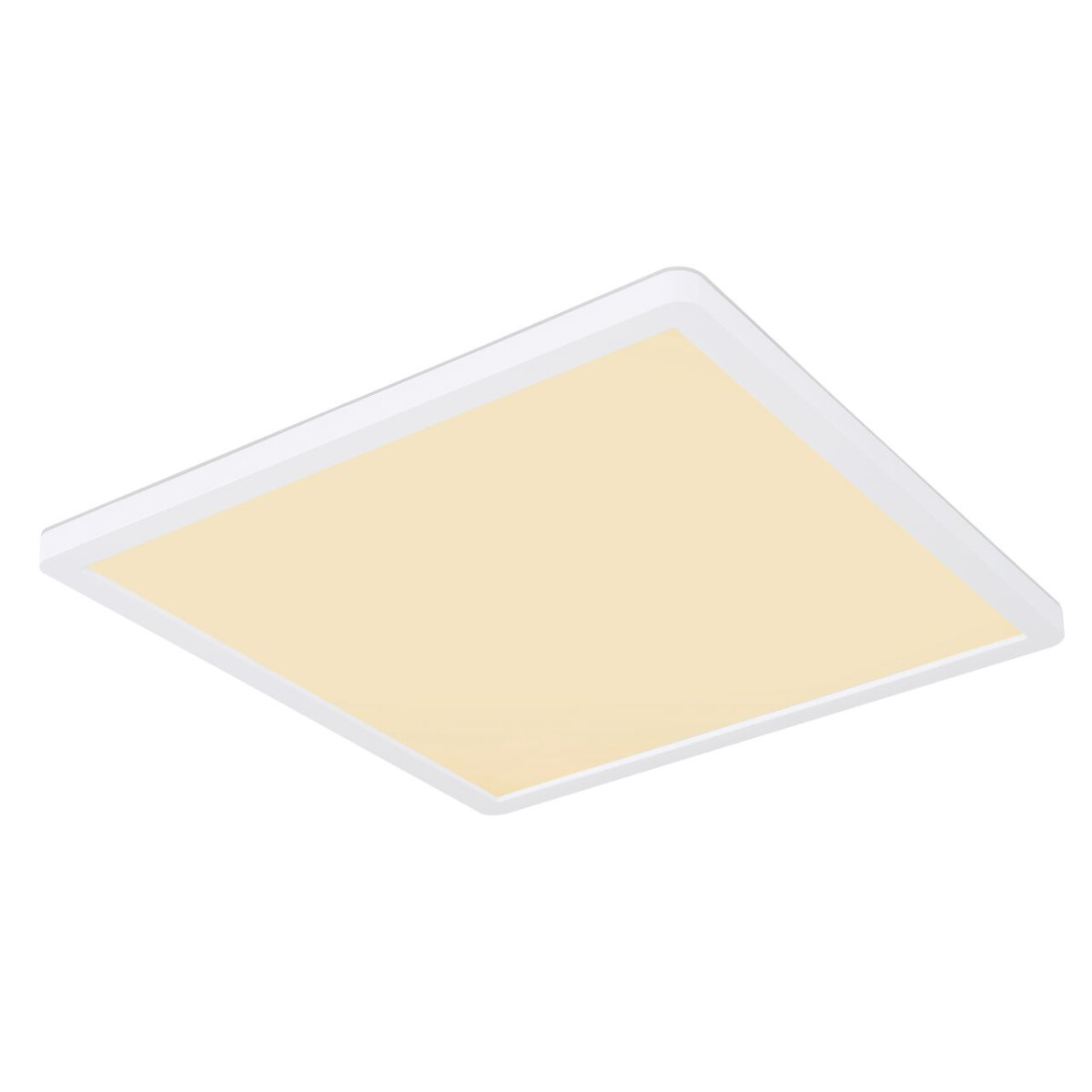 Sapana Deckenleuchte Kunststoff Weiß, Led