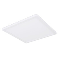 Globo 41563-18W Sapana Deckenleuchte Kunststoff Weiß, 