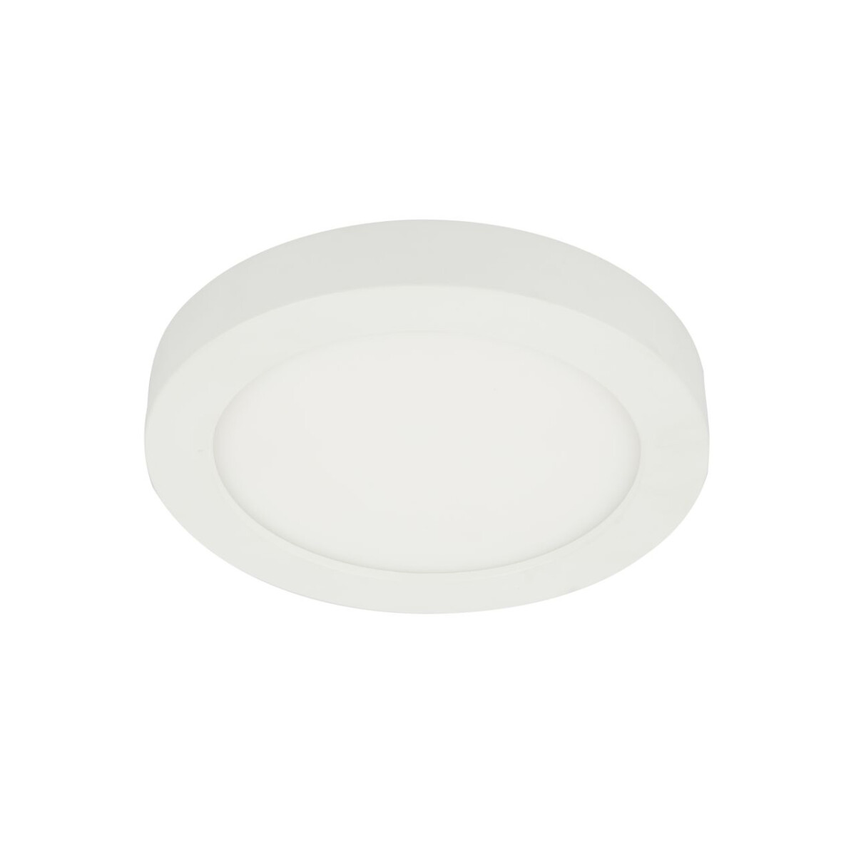 Paula Deckenleuchte Kunststoff Weiß, Led