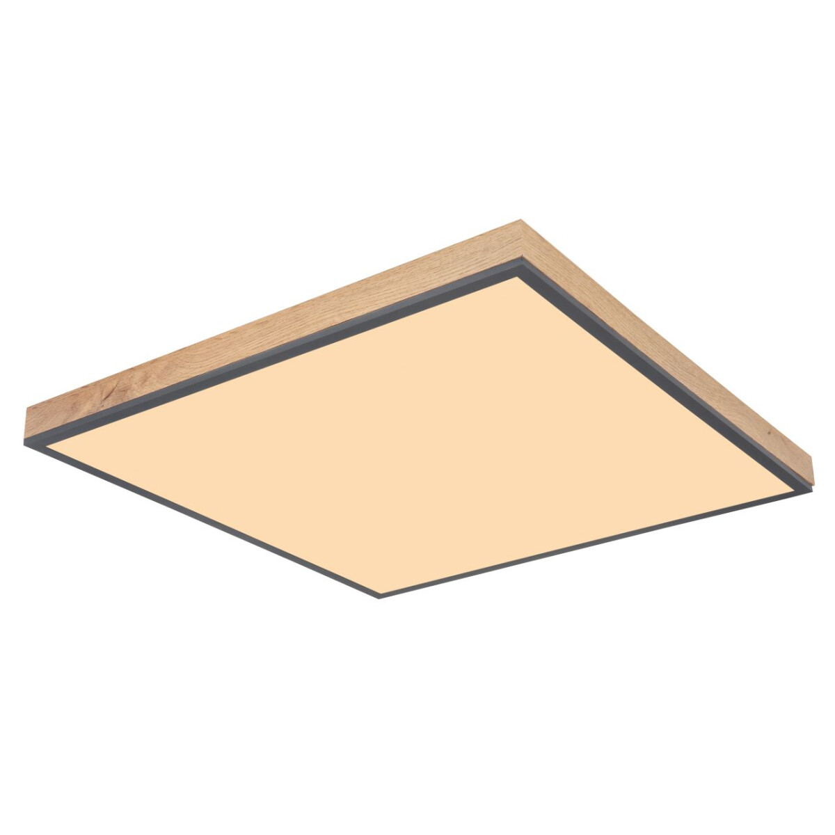Doro Deckenleuchte Aluminium Graphit, Led
