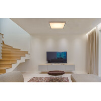Doro Deckenleuchte Aluminium Graphit, Led 2