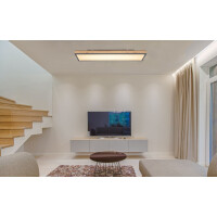 Doro Deckenleuchte Aluminium Graphit, Led 2