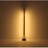 Doro Deckenleuchte Metall Schwarz Matt, Led 5
