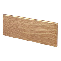Siegfried Wandleuchte Metall Holzoptik, Led 5