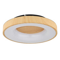 Jolli Deckenleuchte Metall Schwarz, Led 5