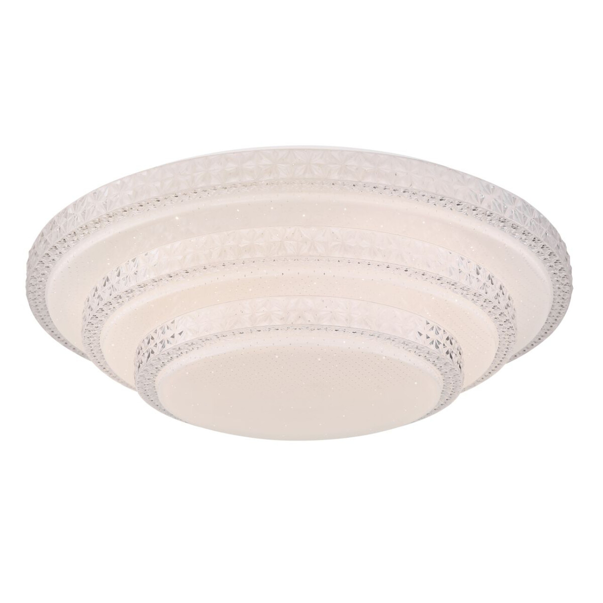 Magnifique Deckenleuchte Metall Weiß, Led