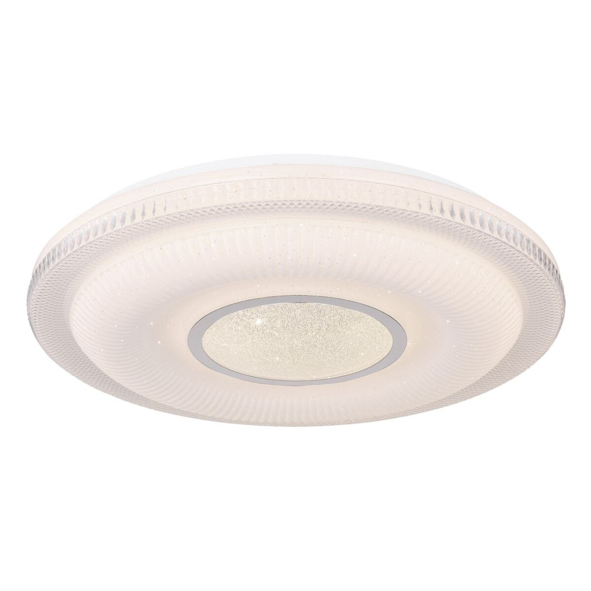 Magnifique Deckenleuchte Metall Weiß, Led