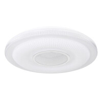 Magnifique Deckenleuchte Metall Weiß, Led 2