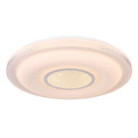 Magnifique Deckenleuchte Metall Weiß, Led 5