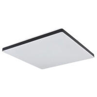 Ully Deckenleuchte Metall Weiß, Led 3
