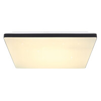 Ully Deckenleuchte Metall Weiß, Led 4