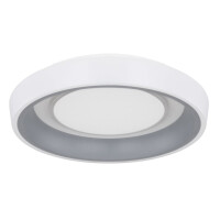 Tabano Deckenleuchte Metall Weiß, Led 2