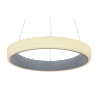 Globo 48272H-36 Tabano Hängeleuchte Metall Anthrazit, L