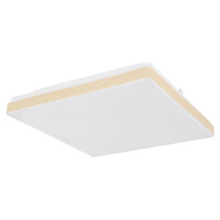 Raina Deckenleuchte Metall Weiß, Led 2