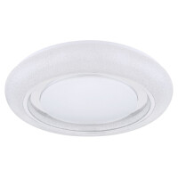 Rada Deckenleuchte Metall Weiß, Led 3