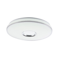 Rena Deckenleuchte Metall Weiß, Led 3