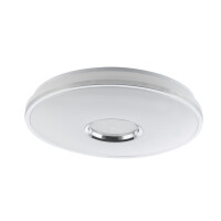 Rena Deckenleuchte Metall Weiß, Led 4