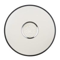 Rena Deckenleuchte Metall Weiß, Led 5
