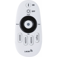 Globo 48388-48 Pierre Deckenleuchte Metall Weiß, Led 4