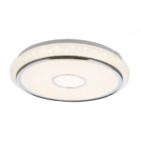 Globo 48389-40 Dani Deckenleuchte Kunststoff, Led 4