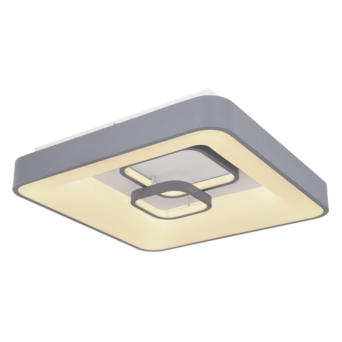 Mavy Deckenleuchte Metall, Led
