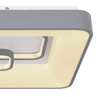 Mavy Deckenleuchte Metall, Led 5
