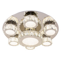 Globo 49350-60 Amur Deckenleuchte Metall gallery