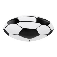 Lemmi Deckenleuchte Metall Weiß, Led 2