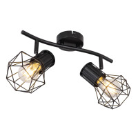 Globo 54017-2 Priska Strahler Metall Sch gallery