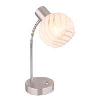 Globo 54025-1T Willy Tischleuchte Metall gallery