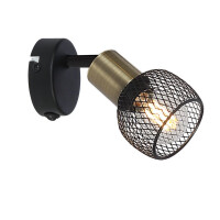 Globo 54028-1 Fiastra Strahler Metall Sc gallery