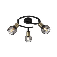 Globo 54028-3 Fiastra Strahler Metall Sc gallery