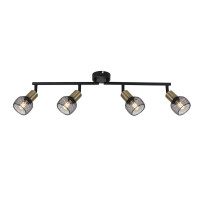 Globo 54028-4 Fiastra Strahler Metall Sc gallery