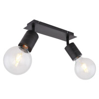 Globo 54030-2 Hermine Strahler Metall Sc gallery