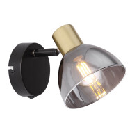 Globo 54305-1 Jay Strahler Metall Schwar gallery