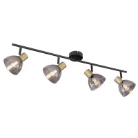 Globo 54305-4 Jay Strahler Metall Schwar gallery