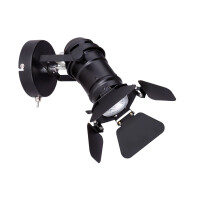 Globo 54650-1B Egon Strahler Metall, 1X Gu10 3