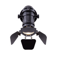 Globo 54650-1B Egon Strahler Metall, 1X Gu10 4