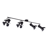 Globo 54650-4B Egon Strahler Metall, 4X Gu10 4