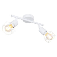 Globo 54802W-2 Xara I Strahler Metall We gallery