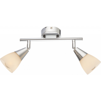 Tadeus Strahler Metall Verchromt, 2X E14 gallery