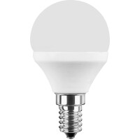 LED MiniGlobe G45 3W (25W) E14 250lm WW gallery