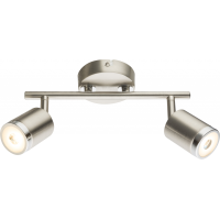 Comore Led Strahler Metall Nickel Matt,  gallery
