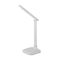 Globo 58209W Davos Tischleuchte Kunststoff Weiß, Led 3