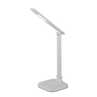 Globo 58209W Davos Tischleuchte Kunststoff Weiß, Led 5