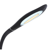 Globo 58271B Pattaya Tischleuchte Kunststoff Schwarz, Led 4