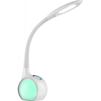 Globo 58278 Tarron Tischleuchte Acryl Weiß, Led 4