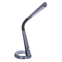 Globo 58376B Mitti Tischleuchte Kunststoff Schwarz, Led 4