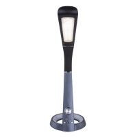 Globo 58376B Mitti Tischleuchte Kunststoff Schwarz, Led 5