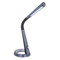 Mitti Tischleuchte Kunststoff Schwarz, Led 3